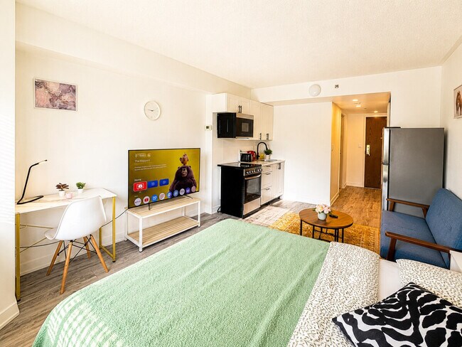 Photo du bâtiment - 550 Rue Wilbrod St