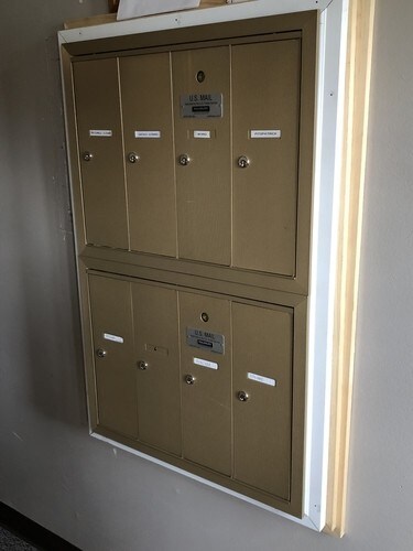 Large Mailboxes - 3235 S 48th St