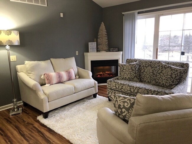Interior Photo - Spring Creek Apartments