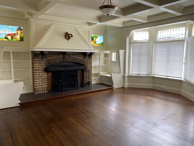 Living Room - 44 Palm Ave