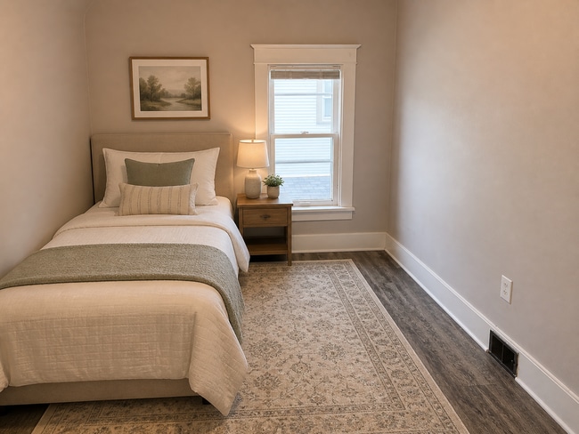 Building Photo - 2 Bed, 1 Bath Upstairs Unit in Heritage Hill – Private Entry & Prime Location