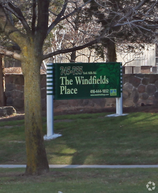 Building Photo - The Windfields Place