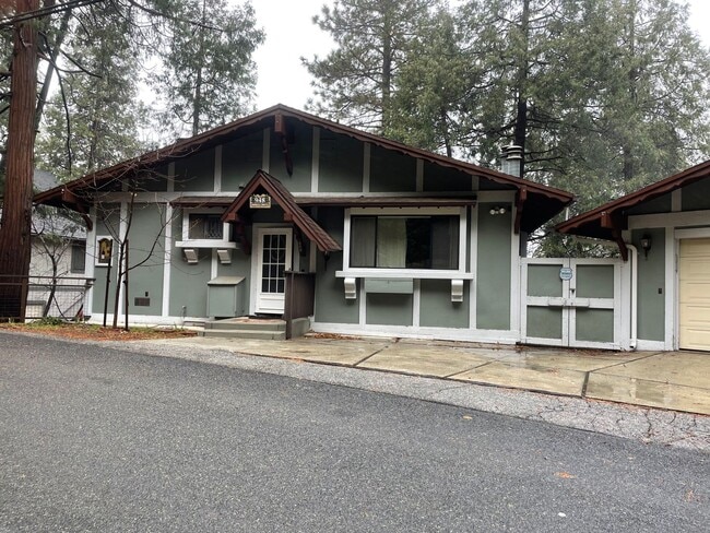 Building Photo - Large home level entry with garage.