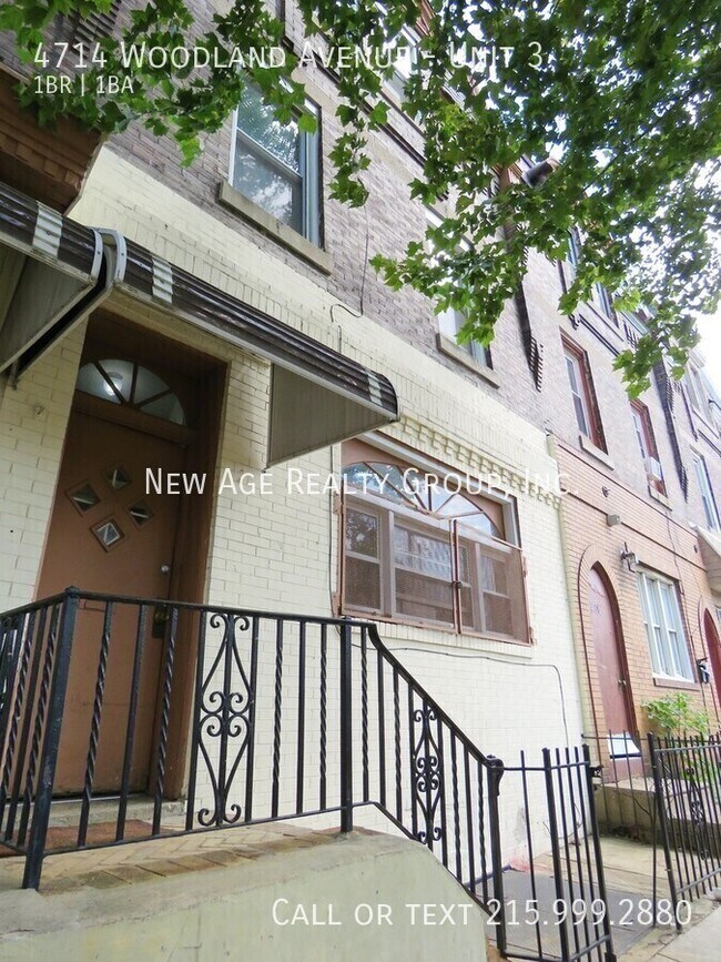 Building Photo - Spacious 1 bedroom apartment at 47th & Woo...