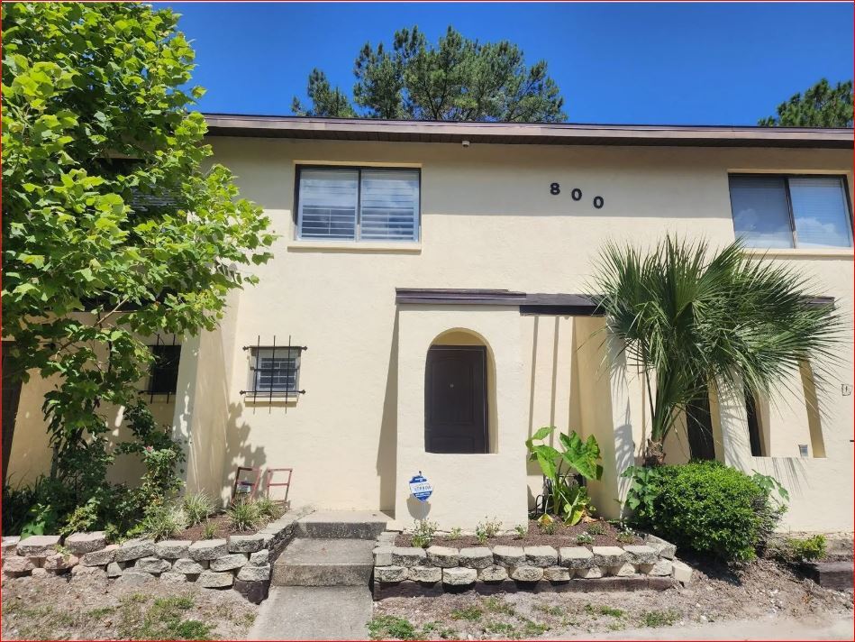 Exterior - 2735 SW 35th Pl