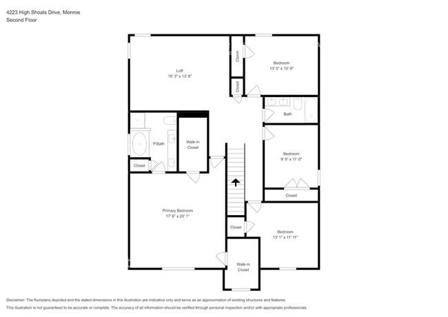 Foto del edificio - 4223 High Shoals Dr