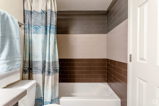 2HAB, 1BA - 875 ft² - Park Sedona Apartments