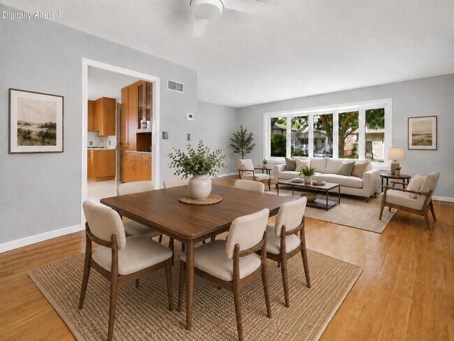 Foto del edificio - 4536 N Larkin St