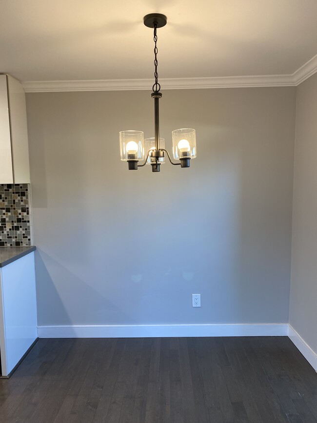 Dining area - 1809 Speyer Ln