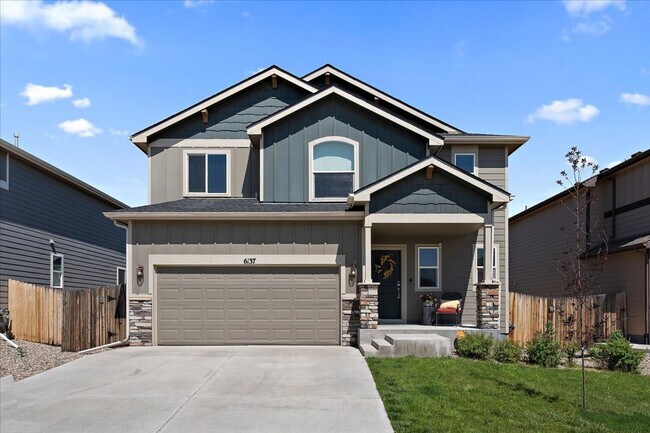 Foto del edificio - Beautiful 4 Bed 3 Bath in Lorson Ranch!!!
