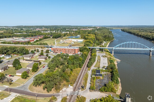The Station Lofts at the Riverfront - Station Lofts
