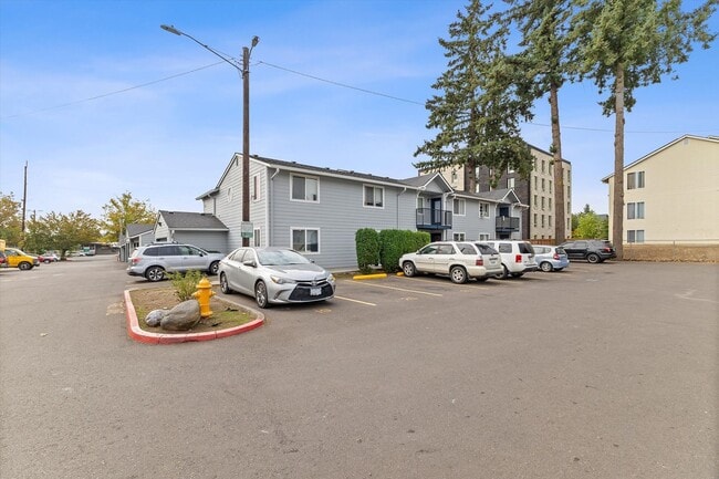 Foto del interior - Rosewood Apartments