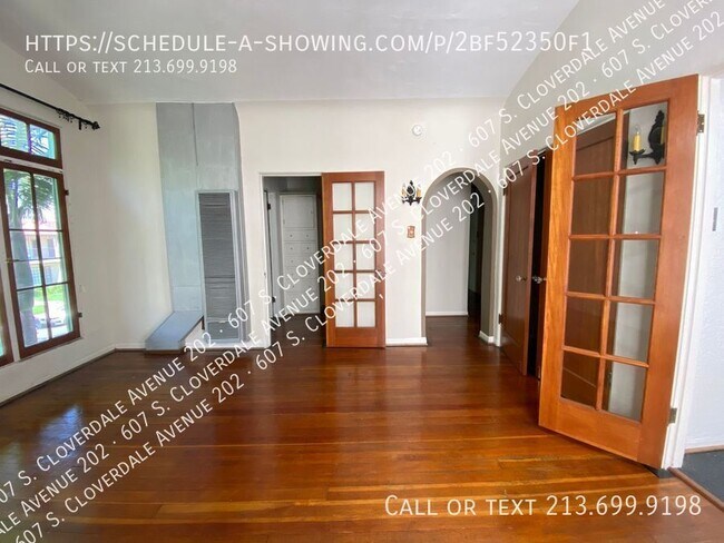 Foto del edificio - 607 Cloverdale Ave