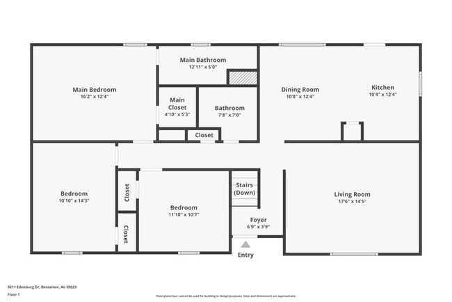 Building Photo - 3211 Edenburg Dr