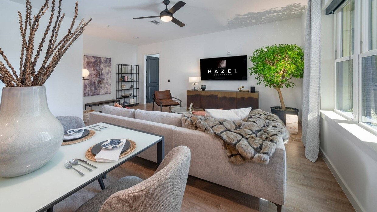 Hazel SouthPark Rentals in Charlotte at 4401 Barclay Downs Dr Charlotte