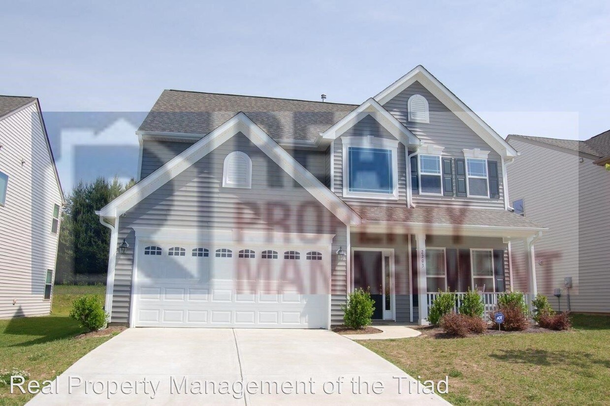 Primary Photo - 4 br, 2.5 bath House - 2203 Wise Owl Drive