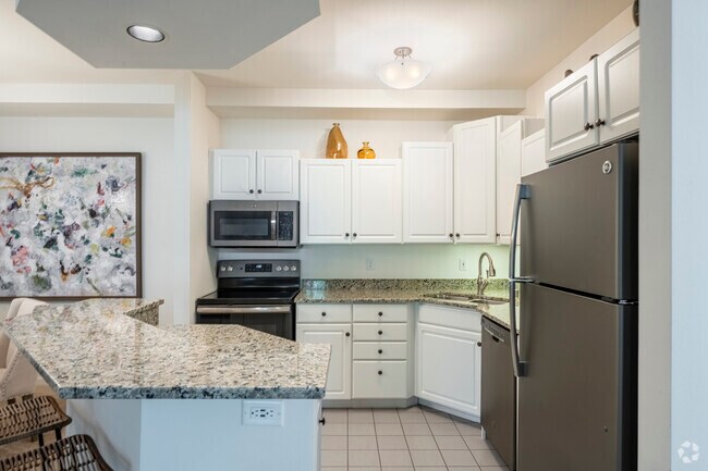 2HAB, 2BA - 1250 ft² - Cocina - Yorktown Estates