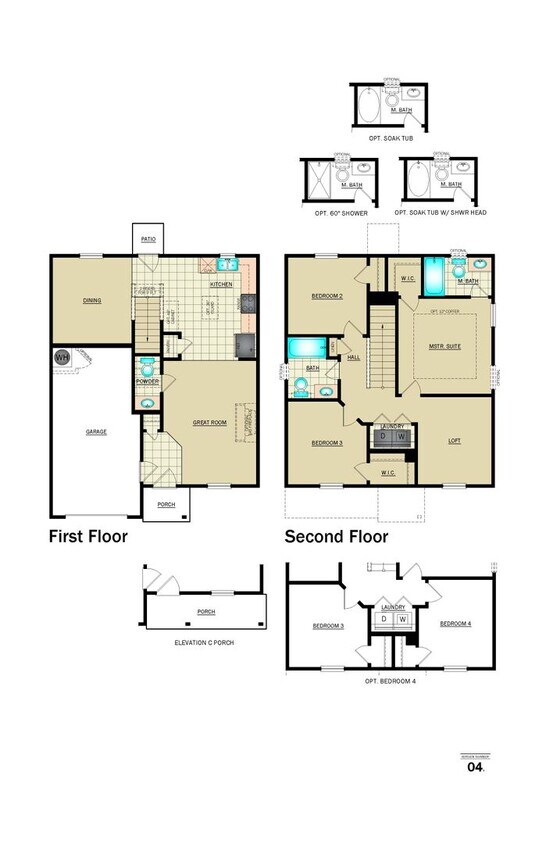 Foto del edificio - *Pre-Leasing* Three Bedroom | Two and a Ha...