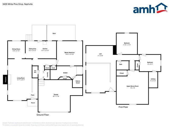 Foto del edificio - 3429 White Pine Dr