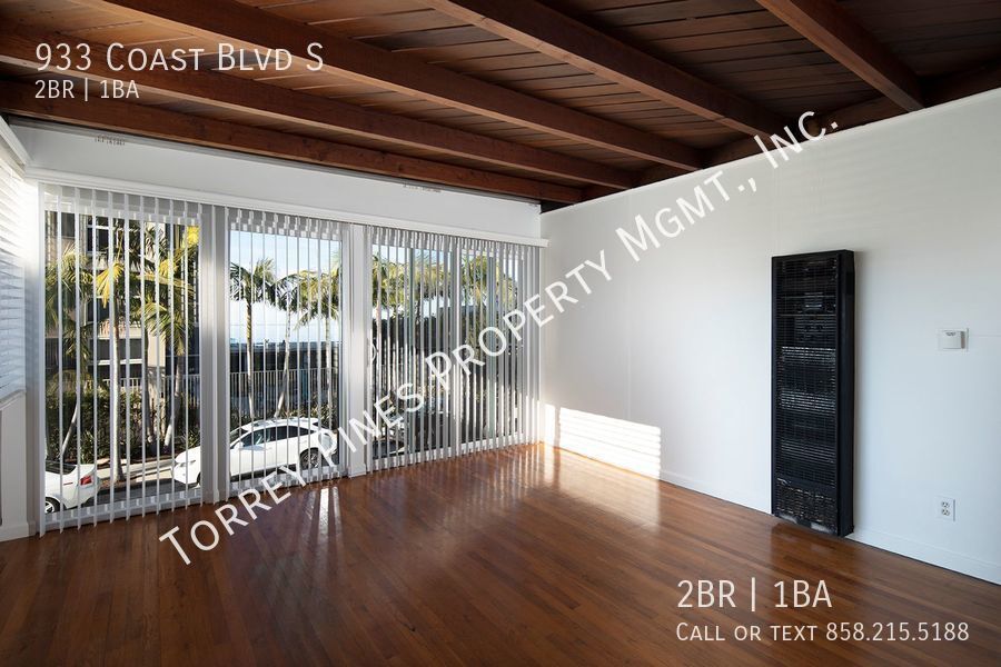 Highly Desirable 2bd Home in La Jolla Cove... House Rental in San