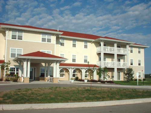 Primary Photo - Francis Meadow Senior Apartments