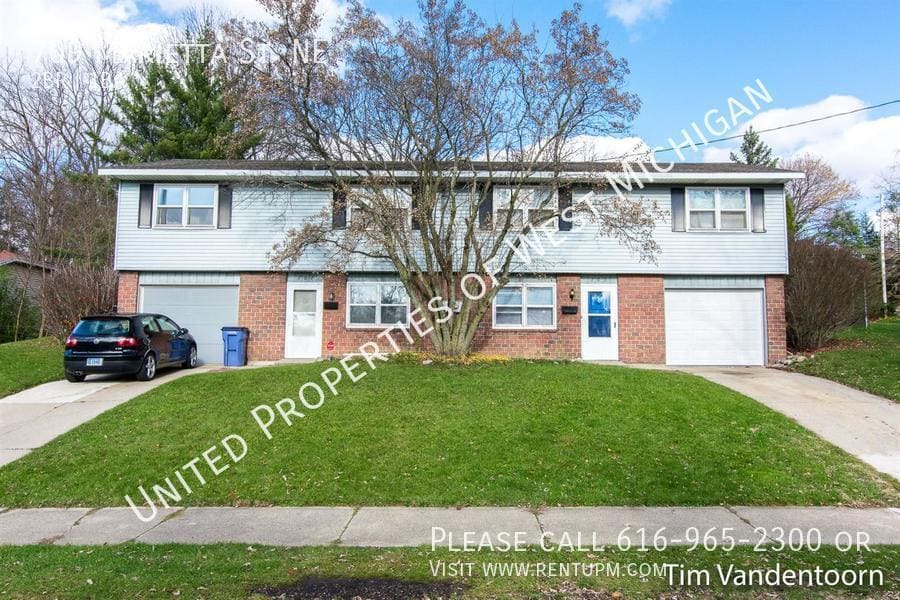 Tours Estimated to Begin 8/23 2 Bed 1 Ba... House for Rent in Grand Rapids, MI