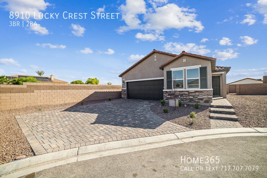 BRAND NEW HOME! GATED COMMUNITY! House Rental in Enterprise, NV