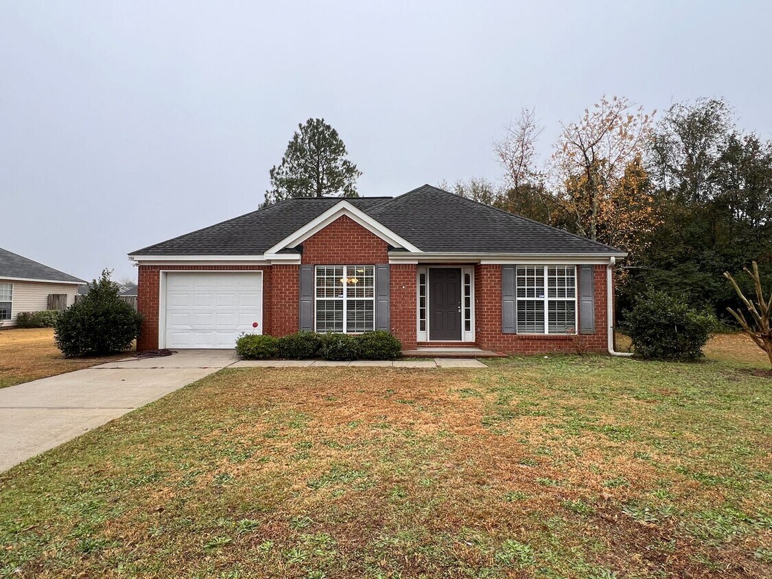 204 Sand Fox Pl, Aiken, SC 29803 House Rental in Aiken, SC