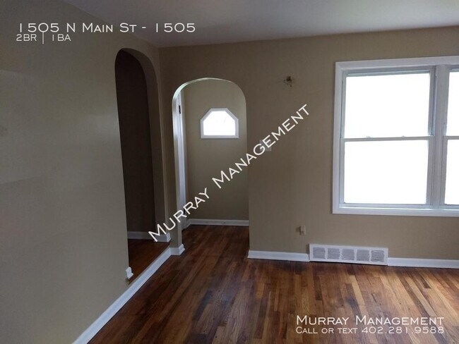 Foto del edificio - 1505 N Main St