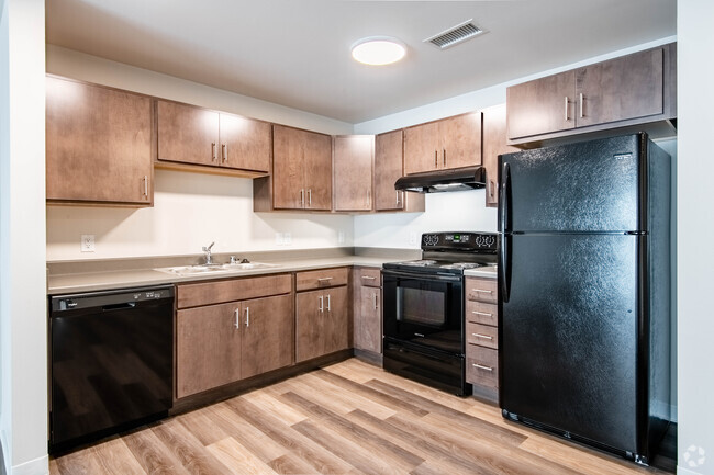 2BR, 1BA - 974SF - Valor on Washington