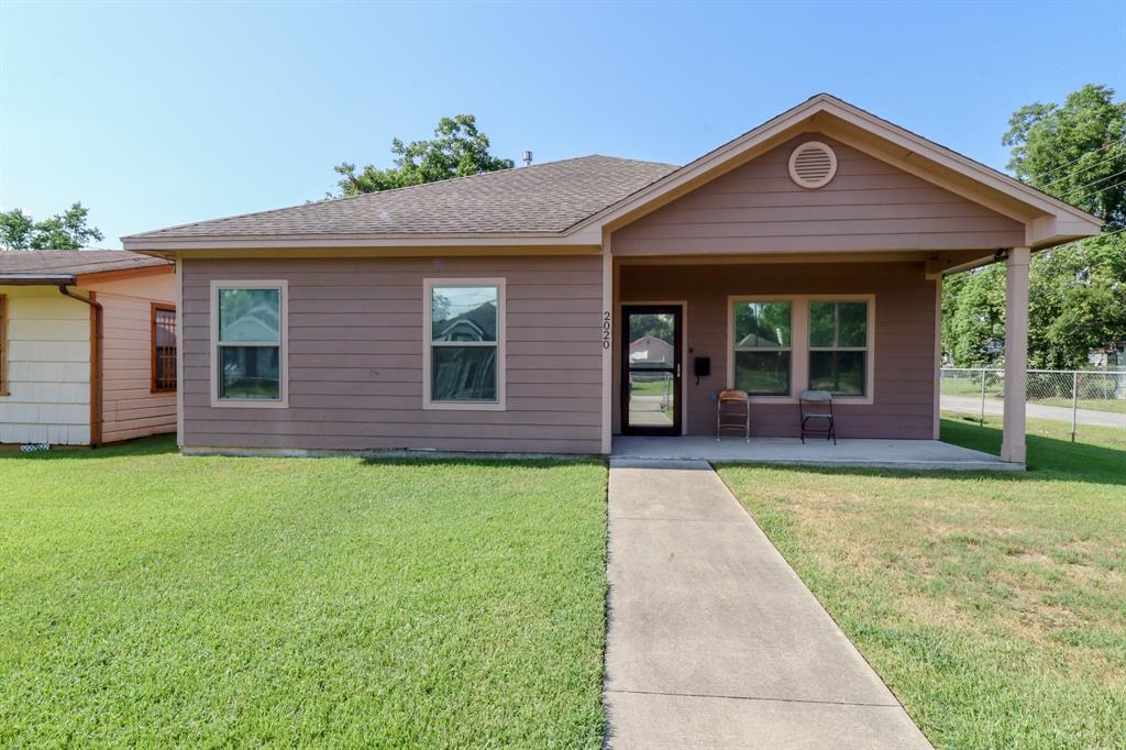 2020 Hebert St, Beaumont, TX 77705 House Rental in Beaumont, TX