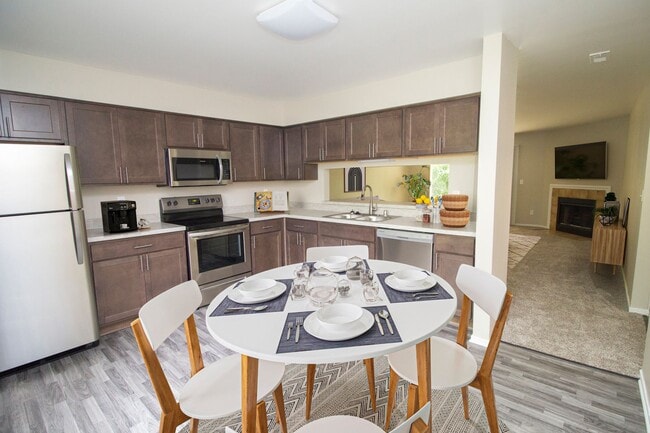 Interior Photo - The Boulevard Apartments