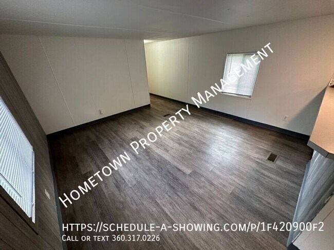 Foto del edificio - Updated 2 Bedroom Manufactured Home-Availa...