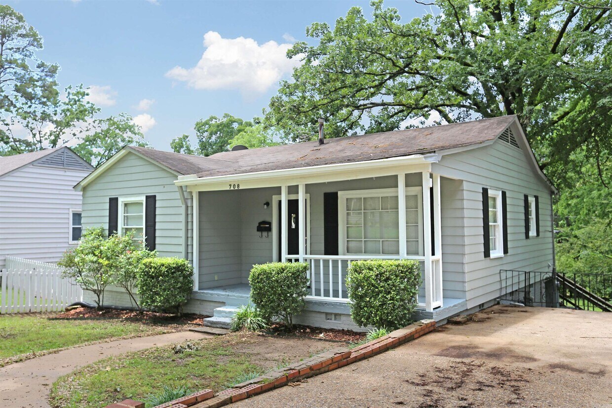 708 N Polk St, Little Rock, AR 72205 House Rental in Little Rock, AR