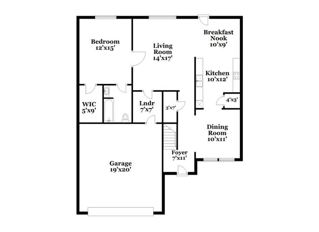 Foto del edificio - 1321 Lowenstein St