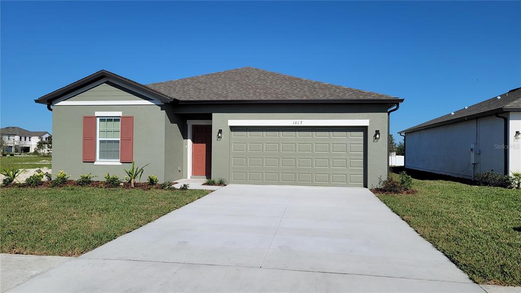 1017 Alabaster Wy, Deltona, FL 32725 House for Rent in Deltona, FL
