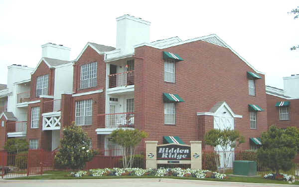 Building Photo - Hidden Ridge Apartments