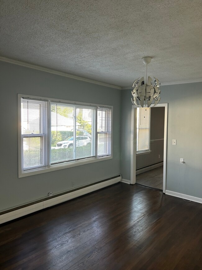 Living room - 270 Frost Rd