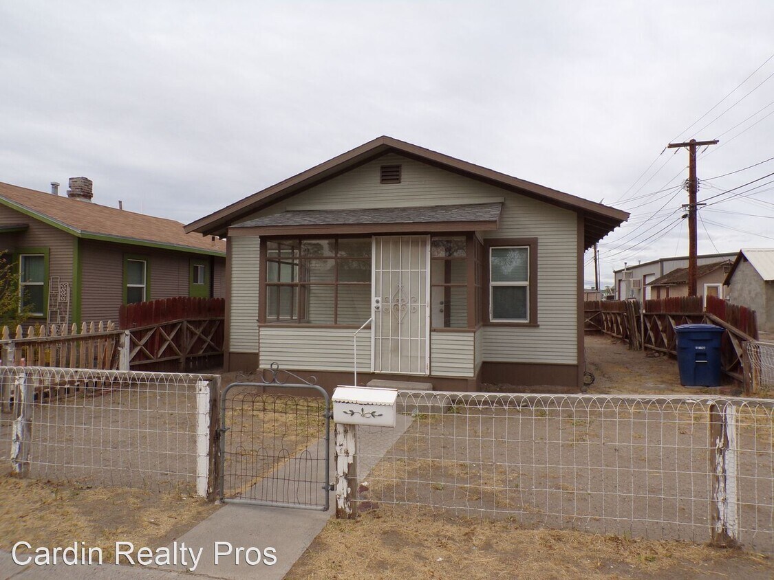 78 W Park St, Fallon, NV 89406 House Rental in Fallon, NV