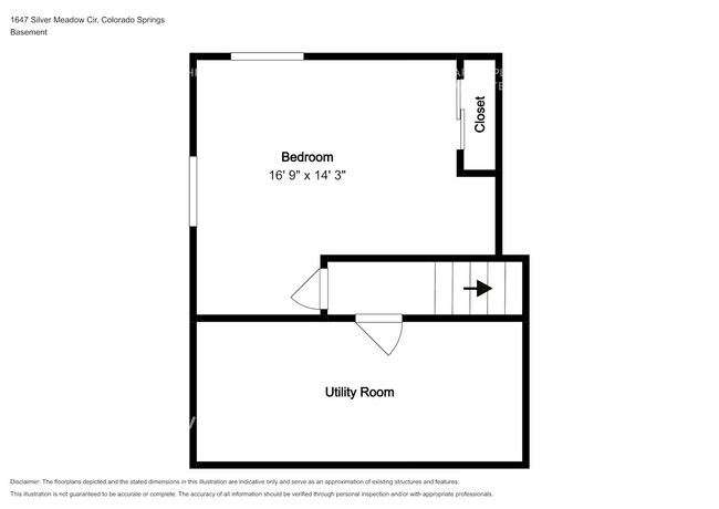Foto del edificio - 1647 Silver Meadow Cir
