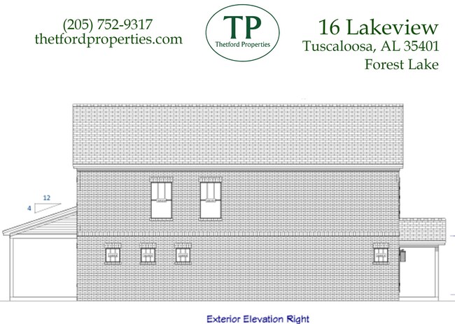 Foto del edificio - 16 Lakeview