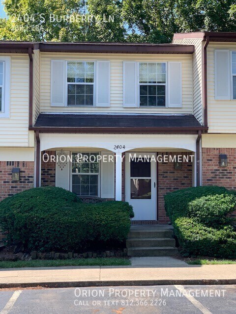 Foto del edificio - 2404 S Burberry Ln