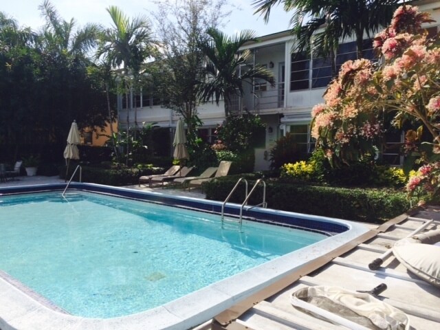 Piscina/ Patio - 120 Isle