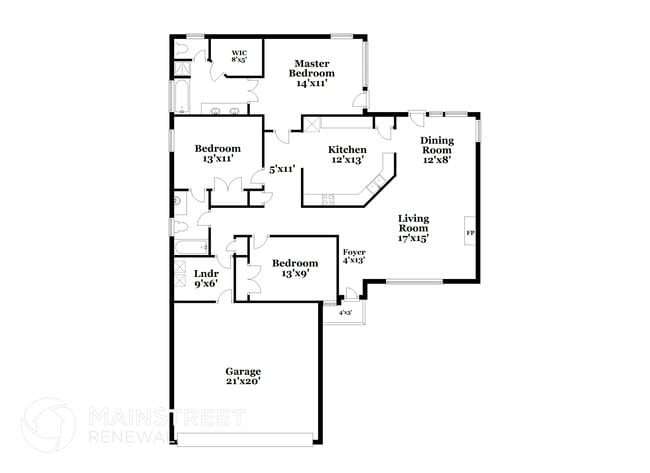 Building Photo - 3020 Kaymoore Dr