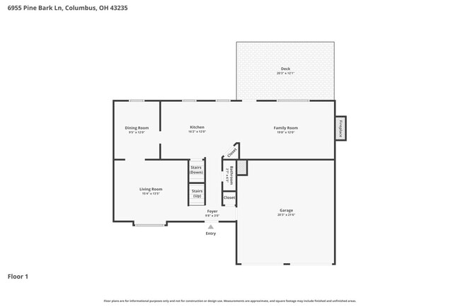 Foto del edificio - 6955 Pine Bark Ln