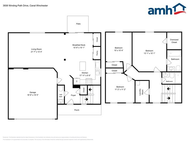 Foto del edificio - 3938 Winding Path Dr