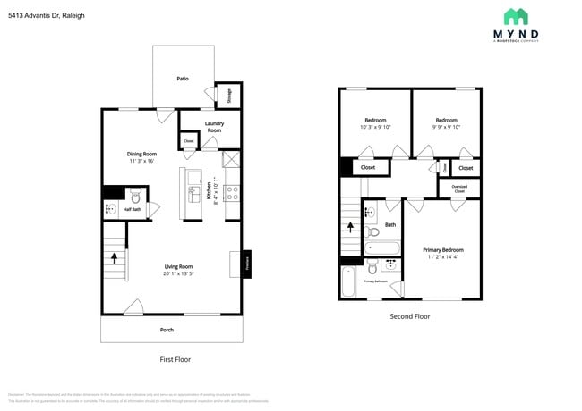 Building Photo - 5413 Advantis Dr