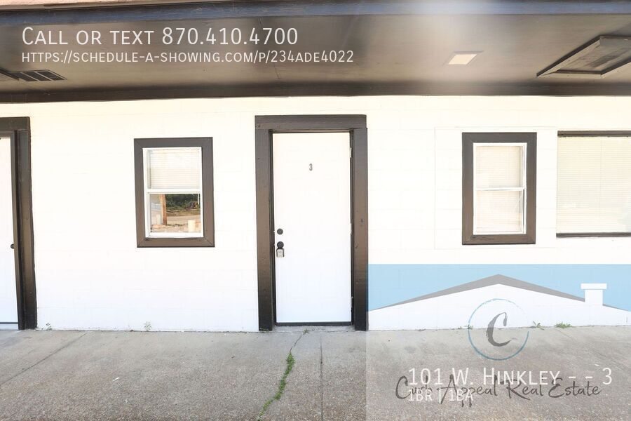 Foto principal - 101 W Hinkley Ave