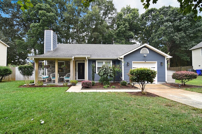Building Photo - 16611 Glenfurness Dr