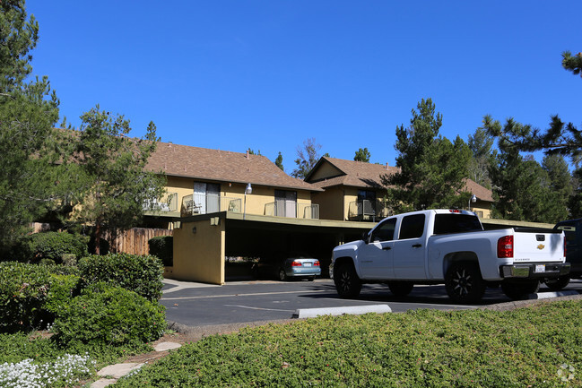 Building Photo - Ridge Crest Condominiums